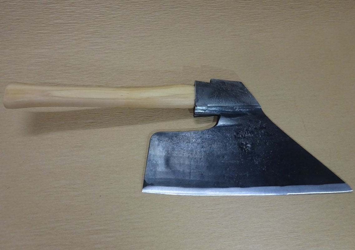 Biber Classic German Pattern Broad Axe