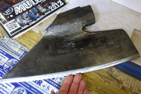Biber Classic German Pattern Broad Axe