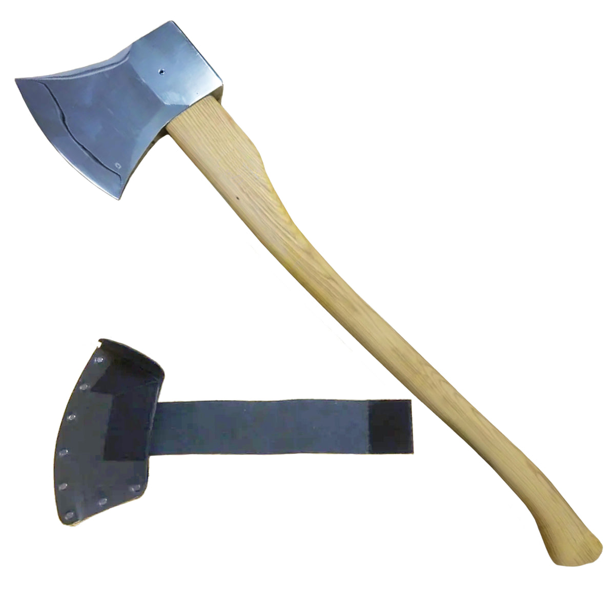 Mueller Racing Axe Mueller Professional Championship Axe – Highland Woodworking