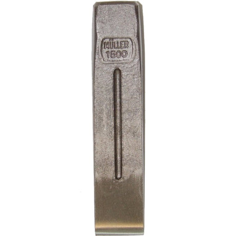 179432: Biber Classic Steel Splitting Wedge