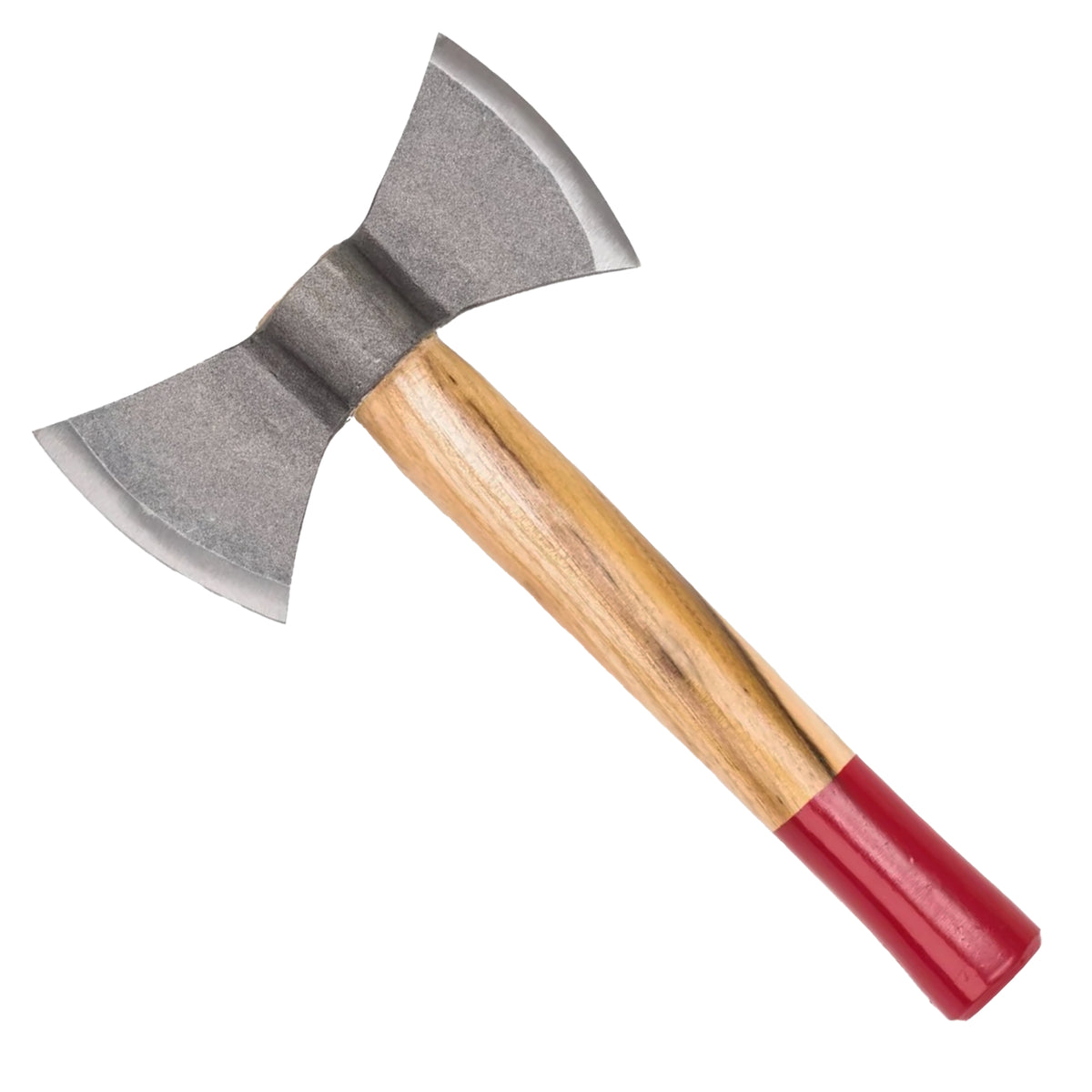 Mueller Racing Axe Mueller Mini Double Bit Throwing Axe – Highland Woodworking