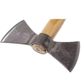 Mueller Mini Double Bit Throwing Axe