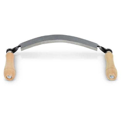 Timber Tuff Curved Drawknife