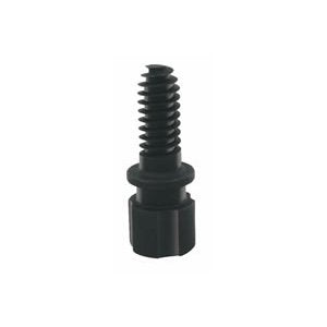 Woodworm Jumbo Screw for Oneway Woodturning Chucks