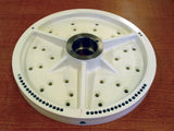 Oneway Cast Iron Faceplate - 10 inch