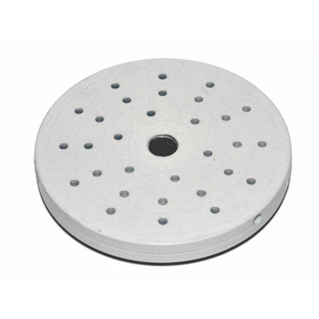 Oneway Cast Iron Faceplate - 10 inch