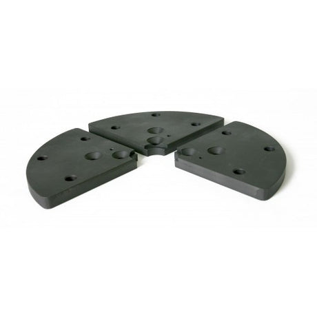 Oneway Flat Jaws for Talon & Oneway Scroll Chucks