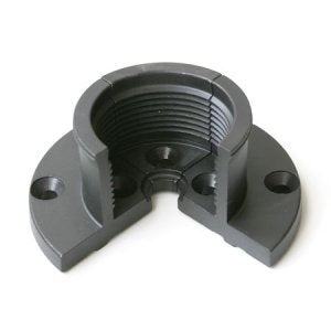 181322: Oneway #2 Serrated Tower Jaws for Stronghold Chucks