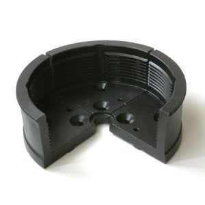 181324: Oneway #3 Serrated Tower Jaws for Stronghold Chucks