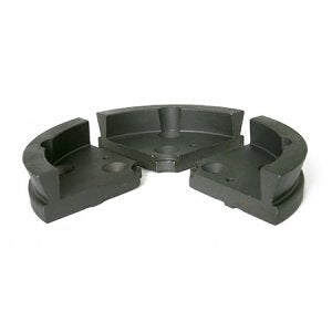 181227: Oneway #3 Dovetail Jaws for Oneway Chucks