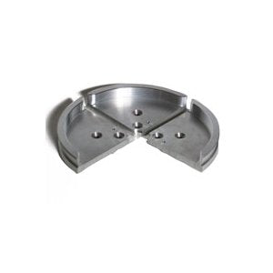 Oneway #6 Aluminum Profiled Jaws for Stronghold Chucks