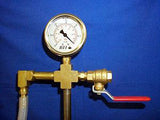 181721: Oneway Vacuum Gauge Kit