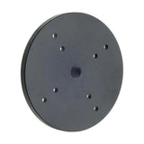 6 inch Cast Iron Faceplate - 3/4in-16tpi