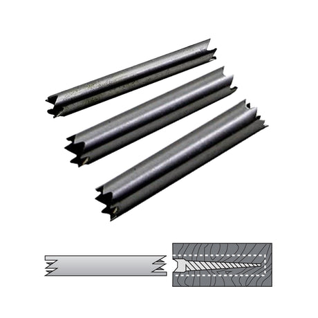 185112: Hollow Screw Extractors