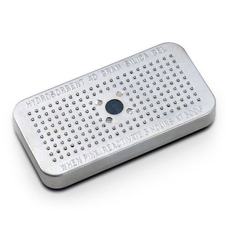 Silica Gel Dehumidifier Canister