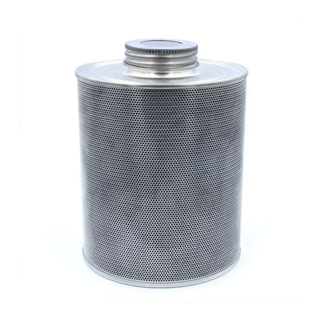 185126: Silica Gel Dehumidifier Canister