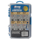 Kreg Pocket-Hole Screw Starter Kit