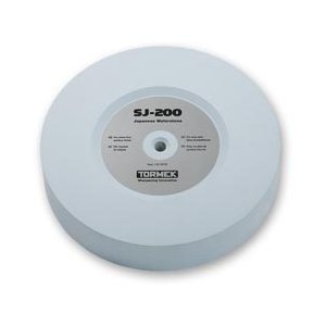 186108: Tormek 8 inch 4000 Grit Japanese Waterstone Wheel