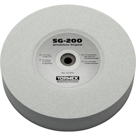 Tormek 220x Original Grindstone - 200mm - 8 inch
