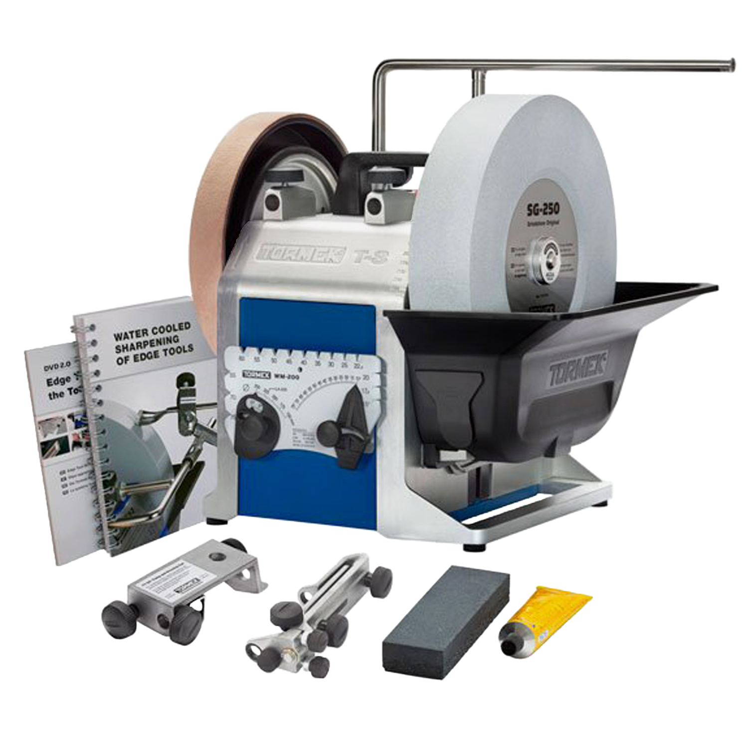 Tormek T-8 Original Sharpening System – Highland Woodworking