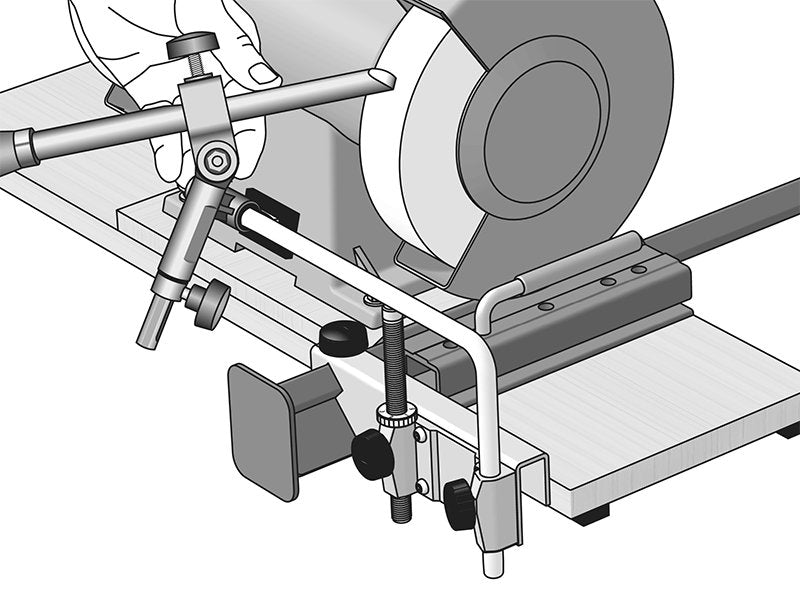 Tormek OWC-1 Converter for Wolverine