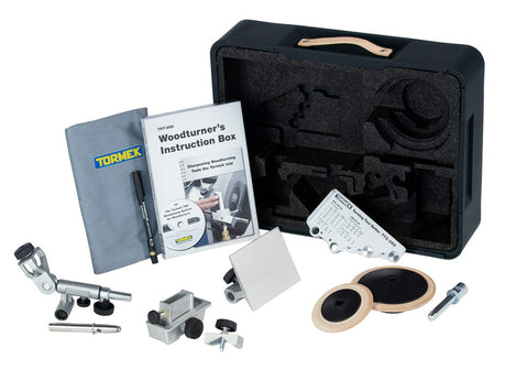 Tormek TNT-808 Woodturner's Kit