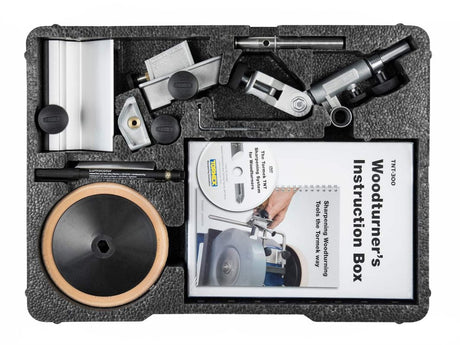 Tormek TNT-808 Woodturner's Kit