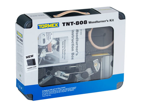 Tormek TNT-808 Woodturner's Kit