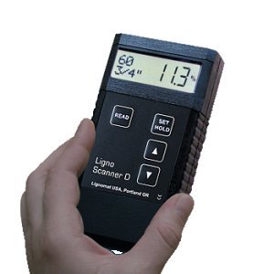 186232: Lignomat Ligno-Scanner Pinless Moisture Meters