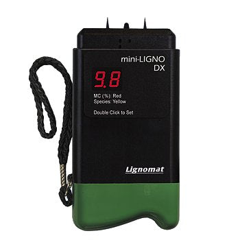 186233: Lignomat Mini-Ligno Moisture Meters