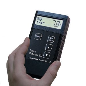 186234: Lignomat Ligno-Scanner Pinless Moisture Meters