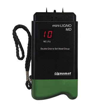 186235: Lignomat Mini-Ligno Moisture Meters