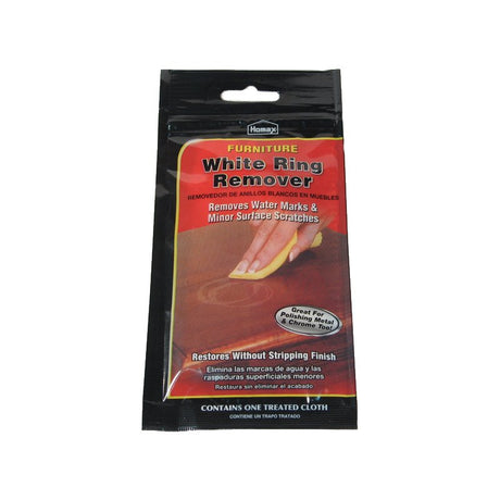 White Ring Remover Cloth