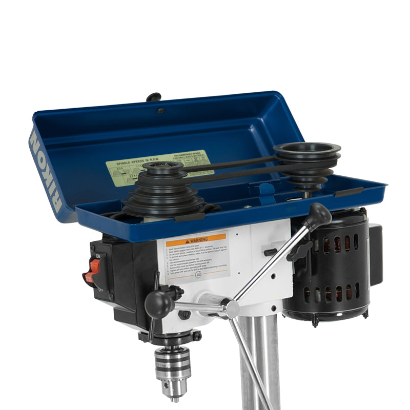 Rikon 8 inch Bench Drill Press – Highland Woodworking