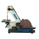 Rikon 50-144 1 inch  x 42 inch Belt - 8 inch Disc Sander