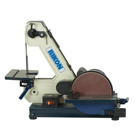 Rikon 50-144 1 inch  x 42 inch Belt - 8 inch Disc Sander