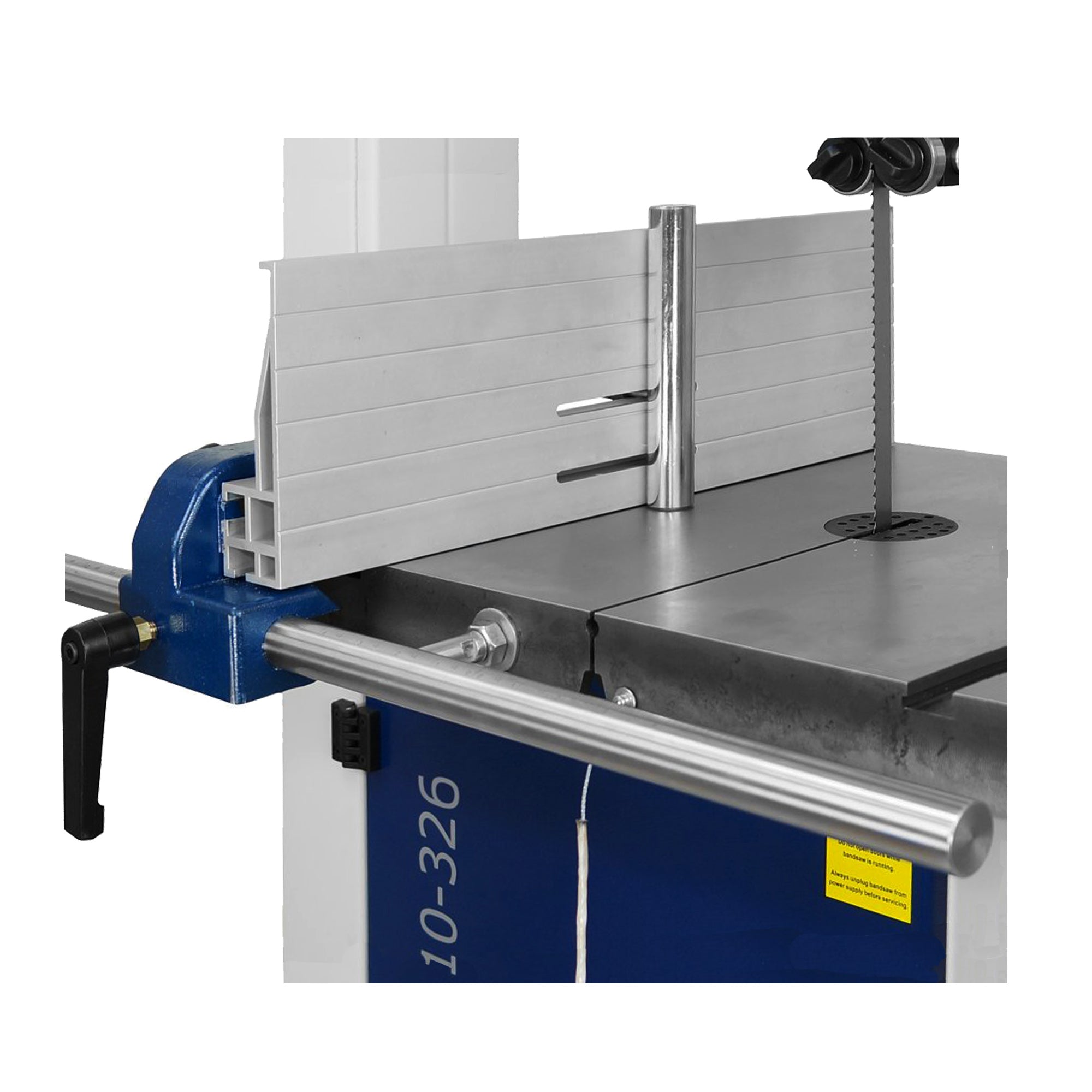 Rikon 14 inch Deluxe Bandsaw 10-326 – Highland Woodworking