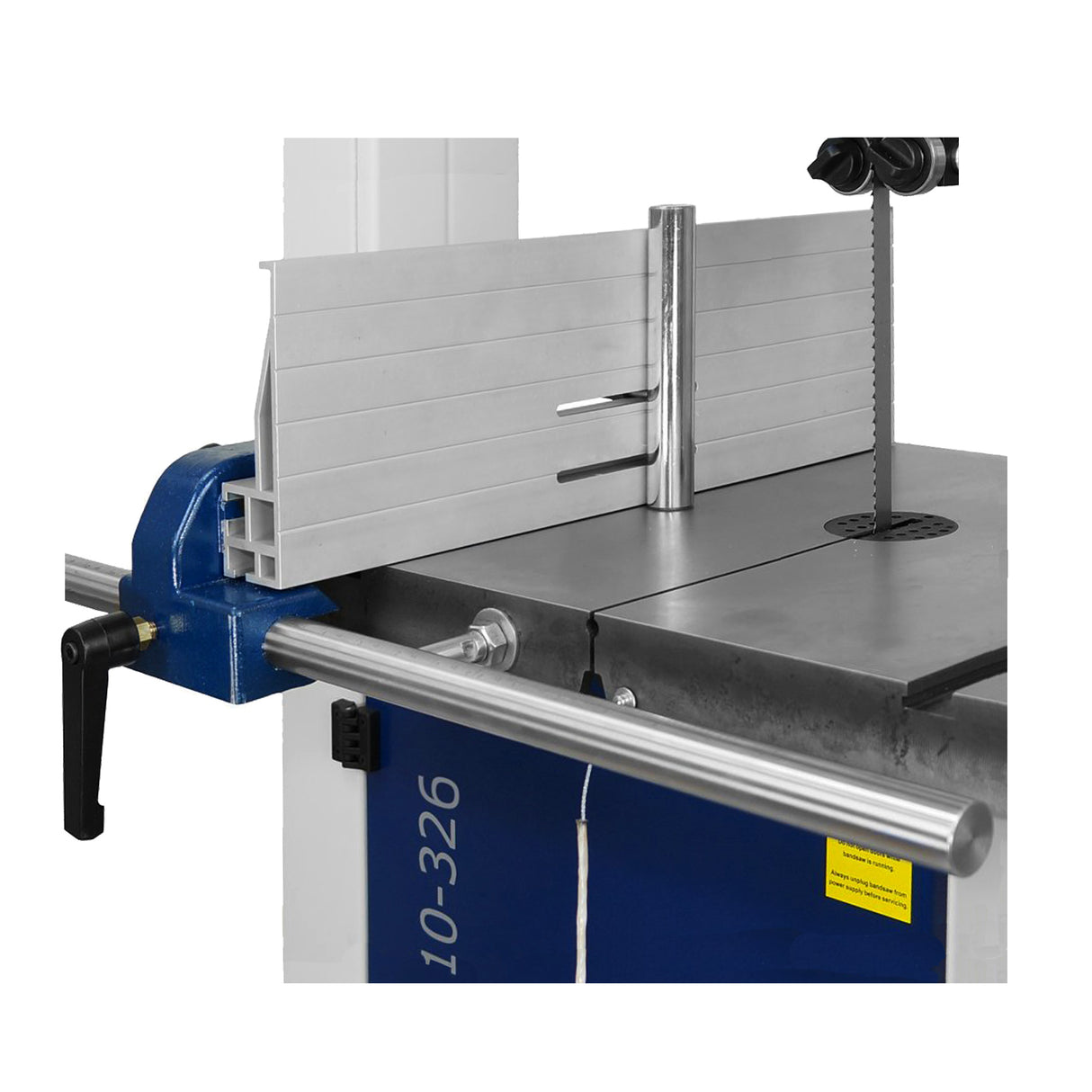 Rikon 14 inch Deluxe Bandsaw 10-326