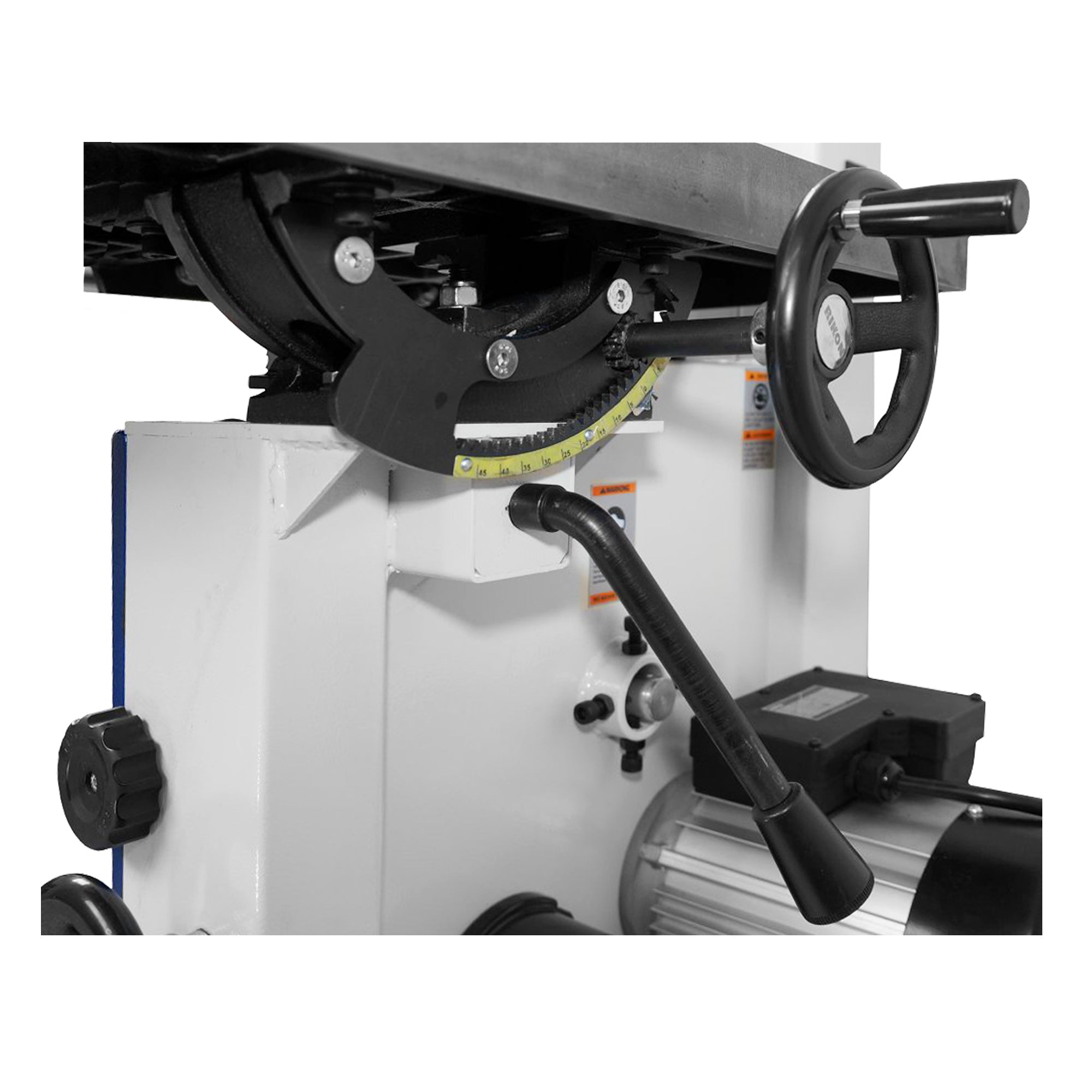 Rikon 14 inch Deluxe Bandsaw 10-326 – Highland Woodworking