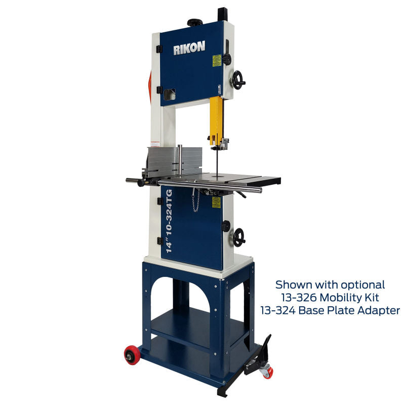 Rikon 14 inch Bandsaw 10-324TG – Highland Woodworking