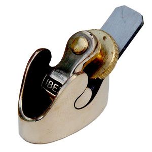 191237: Ibex Luthier's Flat Sole Finger Plane - 30mm