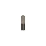 191215: Ibex Finger Plane Blade - Convex Toothed - 18mm