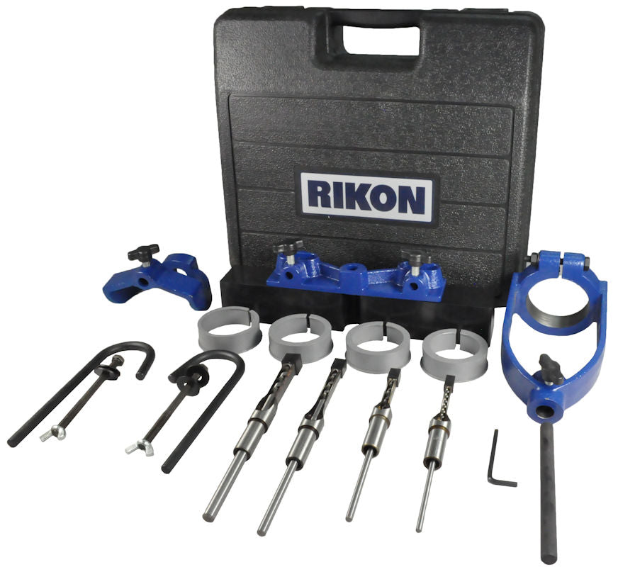 Rikon Drill Press Mortising Kit