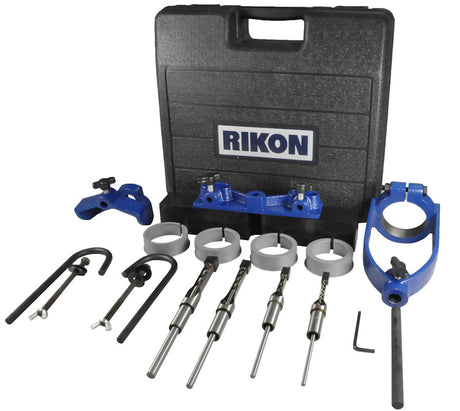Rikon Drill Press Mortising Kit