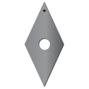191332: Rikon Turning System Carbide Insert Cutters