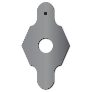 191334: Rikon Turning System Carbide Insert Cutters