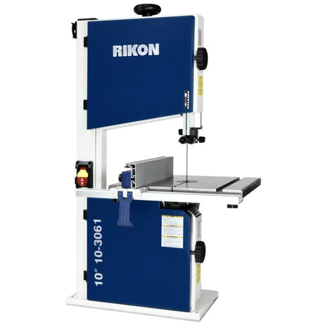 Rikon 10 inch Deluxe Bandsaw 10-3061