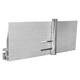 Rip Fence Extrusion for Rikon 10-325 Bandsaw - 6 inch tall