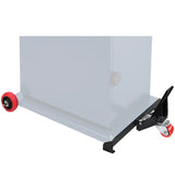 191352: Rikon Bandsaw Mobility Kit with Foot Pedal