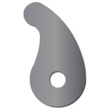 191360: Rikon Turning System Carbide Insert Cutters